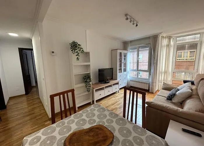 Apartmán 632a Bonito En By R2r Consulting Oviedo