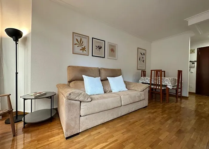 Apartmán 632a Bonito En By R2r Consulting Oviedo