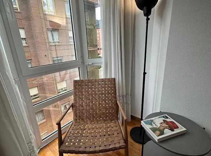 Apartmán 632a Bonito En By R2r Consulting Oviedo