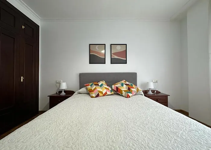 Apartmán 632a Bonito En By R2r Consulting Oviedo